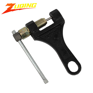 Herramienta para quitar cadenas de motocicleta Zuqing 420 530 860, cortador de cadenas universal para mantenimiento de bicicletas - Product Image 1