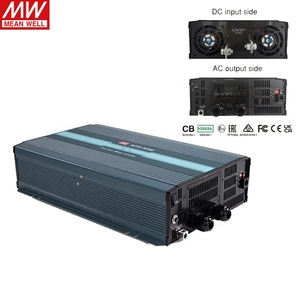 Có nghĩa là cũng biến tần 24V 3000W Pakistan biến tần off-lưới năng lượng mặt trời hệ thống điện MEANWELL NTS-3200-124 dericsson bảo hành cho 3 năm - Product Image 1
