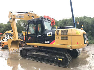 320D2ขุด320D รถขุดดินสำหรับ320DL รถมือสอง - Product Image 3