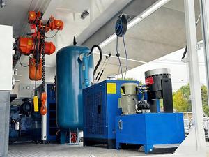 Camión SHACMAN de China con Herramientas Mecánicas Multifuncionales, Camión Móvil para Servicio de Neumáticos, Reparación y Mantenimiento de Automóviles en Venta - Product Image 5