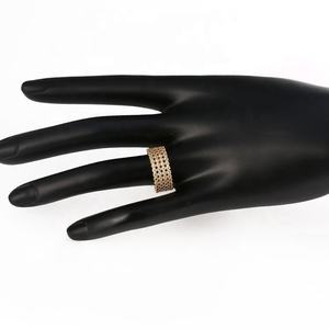 Joyería de Moda al por Mayor, Anillos de Boda de Oro Blanco con Diamantes TDW para <span class=keywords><strong>Mujer</strong></span>, Catálogo - Product Image 6