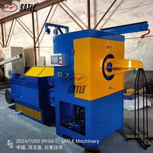 2.5毫米金属线高速水箱湿式拉丝生产线 - Product Image 4