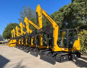 Vente Flash : Mini-Excavatrice sur Chenilles 6 Tonnes 906F avec Moteur Yanmar, Compacte et Robuste pour Projets Municipaux et Agricoles - Product Image 5