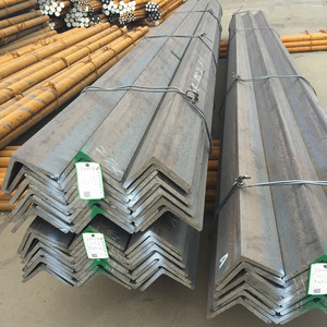 Angle en acier non perforé de haute qualité 80x80mm galvanisé 0.8mm. Barre d'acier en fer à angle de 135 degrés - Product Image 6