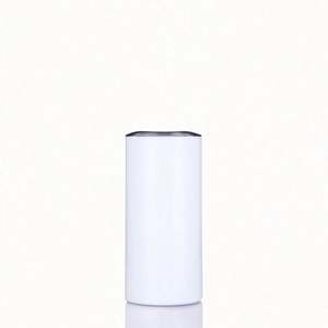 AGH Tasse à café isotherme double paroi en acier inoxydable 8oz/12oz pour adulte avec couvercle et paille, idéale pour les fêtes, écologique, moderne et luxueuse, 12-24h - Product Image 4