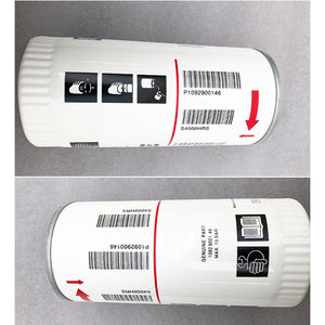 فلتر زيت من ورق الترشيح 1092900146 لضواغط الهواء اللولبية من أطلس كوبكو، فلتر زيت صناعي - Product Image 4