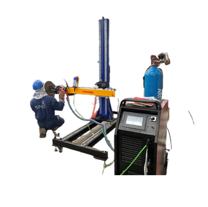 Cột & <span class=keywords><strong>Boom</strong></span> Của Tự Động Hàn Khí Nén <span class=keywords><strong>Manipulator</strong></span> Swing Radial <span class=keywords><strong>Arm</strong></span> <span class=keywords><strong>Robot</strong></span> Cho TIG MIG Hàn - Product Image 3
