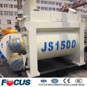 Diskon 75m 3/h Mixer Beton Beton Pan - Product Image 2