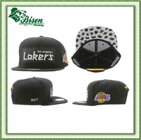 Topi Snapback Bordir 3D Grosir atau Custom, Topi Snapback