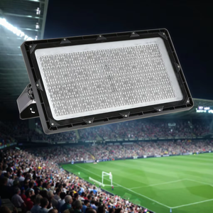 Projecteur LED haute luminosité 500W pour extérieur, stades sportifs, éclairage grand angle, IP65, aluminium, garantie 5 ans, FL-TGD-JY1, haute luminosité - Product Image 2