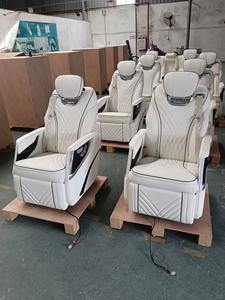 Asientos Traseros Eléctricos VIP Personalizados de Lujo YLD para Tuning de MPV, Limusina, Minibús, Autocaravana, Camper Van, Alphard, Coaster, <span class=keywords><strong>Hiace</strong></span> - Product Image 2