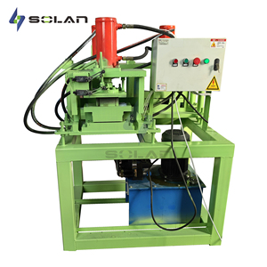 Lạnh Saw 45 độ Cutter động cơ thủy lực nhôm hồ sơ máy cắt đa chức năng cửa tự động khung máy cắt - Product Image 6