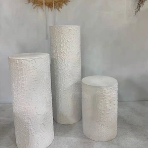 Cột Gấp Tròn Giấy Trang Trí Sự Kiện Đám Cưới Giấy Tráng Miệng Bàn Đi Bộ - Product Image 2