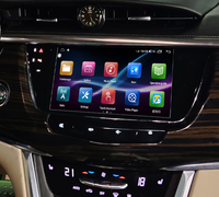 Tablette de voiture Krando 9 ''Android 13 pour Cadillac XT5 2016 - 2023 lecteur multimédia sans fil Carplay Navigation GPS unité principale