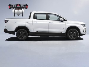 Geely riddara ยานพาหนะไฟฟ้า evar สำหรับ RD6เรดาร์<span class=keywords><strong>รถ</strong></span>กระบะเชื้อเพลิงไฟฟ้าบริสุทธิ์รถใหม่พลังงานมอเตอร์สูง - Product Image 2