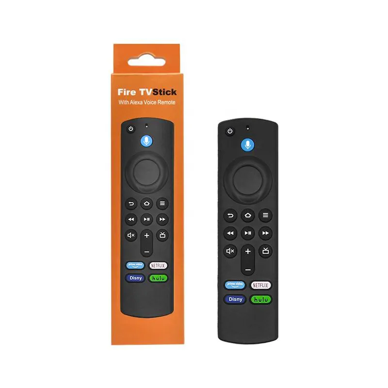 Fire TV Stick 3Nd Gen, Control remoto por voz, L5B83G para Amazon