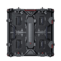 WSLED Indoor P2.604 500 X 500mm Mint HD 8K Layar Video 3840Hz LED Wall Rental Garansi 3 Tahun Solusi Turnkey 6000:1