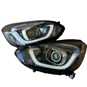 Voor Honda Fit Auto Verlichting Systeem Auto Verlichting Led Koplamp Fabriek Directe Verkoop Van Originele Auto Koplamp