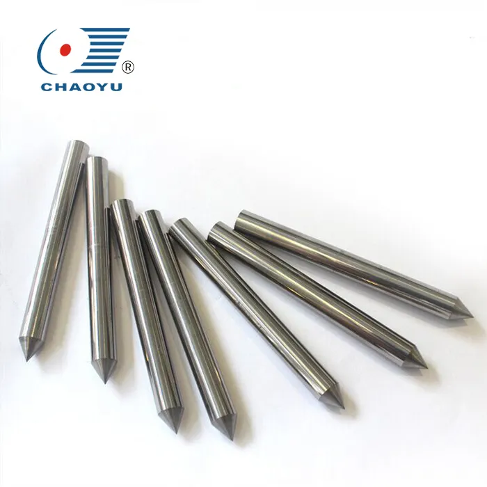 YG10X Tungsten Carbide Needles/Carbide Engraving Tip/YG8 Tungsten Carbide Solid Rod