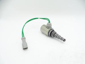 Solénoïde d'arrêt de carburant 24V de haute qualité (130-6913) pour chargeuses Caterpillar (CAT) 953C, 963C et 973C. - Product Image 3