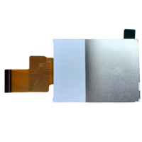 2,4-Zoll-TFT-LCD-GETRIEBE ST7789V-TREIBER 58*42,7 Hoch auflösender Bildschirm MTF024QV41C