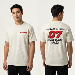 Camiseta de Baloncesto de Diseño Personalizado para Hombre, Talla Grande, Manga Corta, Cuello Redondo, Estilo Urbano, Jersey Estampado - Product Image 1