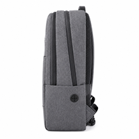 Sac à dos double épaule pour homme, sacoche d'ordinateur professionnelle, cartable, sac à dos de voyage grande capacité, sac à dos de mode haut de gamme