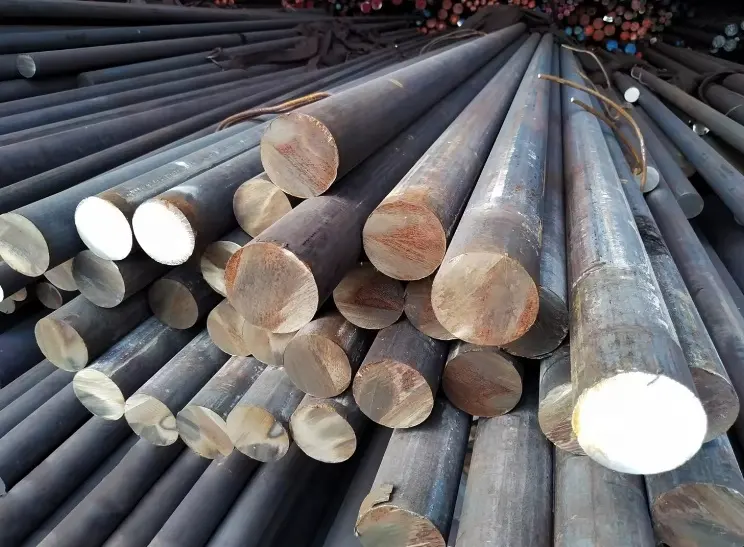 High Toughness Carbon Steel round Bars A53 A179 A106 20mm High Toughness Carbon Steel round Bars