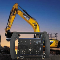 Télécommande sans fil étanche de qualité supérieure pour camion-grue