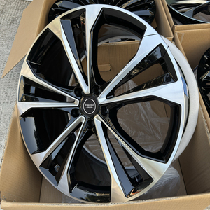 도매 사용자 정의 단조 6061-T6 알루미늄 합금 바퀴 하이 퀄리티 17-26 Pulgadas 5*112 5*114.3 5*120 새로운 35mm 40mm 98mm - Product Image 3