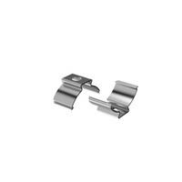 Échantillons gratuits 30mm 60mm 120mm de diamètre avec couverture diffusée en PC Bande lumineuse à LED suspendue Profil LED rond en aluminium