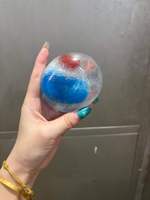 Jouets Squishy Balle Slushy Effet Croquant à Remontée Lente Anti-Stress pour Enfants et Adultes, Cadeaux et Favors de Fête