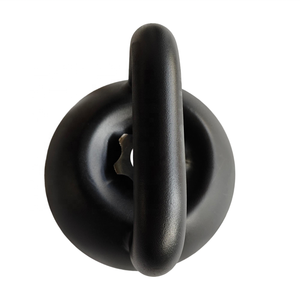 Kettlebell en acier réglable 12-30 kg avec poignée en U traditionnelle, sans remplissage de sable, plus durable que les kettlebells en fonte - Vente flash - Product Image 3