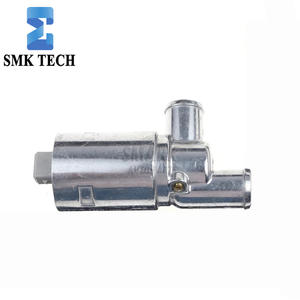 วาล์วควบคุมอากาศเดินเบา IAC IACV มอเตอร์สเต็ปเปอร์ อะไหล่รถยนต์ 037906457E AC309 4284 0280140516 7700271089 1389618 90271799 6081337 - Product Image 6