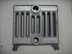 Radiateurs de fenêtre carrés en <span class=keywords><strong>fonte</strong></span> à 9 colonnes pour eau chaude, avec capacité de personnalisation graphique, à poser au sol pour villas - Product Image 5
