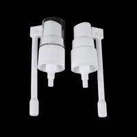 Pompe de pulvérisation nasale 18mm 20mm 24mm 28mm pour bouteilles de cosmétiques et de vin Pompe en plastique écologique avec personnalisation