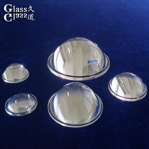 Borosilicate Optical Glass <strong>Lens</strong> Optical <strong>Aspherical</strong> Convex <strong>Lens</strong> - Product Image 1