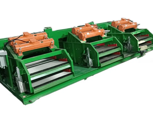 Factory Supply <b>Vibrating</b> Sieve Shale Shaker Oilfield Equipment for Drilling Rig Cuttings Removal Offshore Multi-Deck Screening - Product Image 6