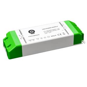 ไดรเวอร์ไฟ LED แบบ Pos Power 24V 150W แรงดันคงที่ ตัวแปลงไฟ AC เป็น DC ช่องเดียว กล่องพลาสติก - Product Image 1