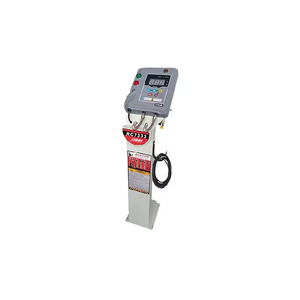 Gonfleur de pneu vertical entièrement automatique standard pour atelier de réparation automobile haut de gamme RM - Product Image 1