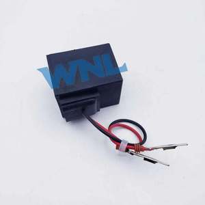 Bobina de electroválvula para Case IH 570L 580L 580M 580SM 585G 586G 190443A1 87456900 - Product Image 3