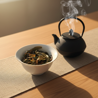 Pasha Ancient Rhyme a Pearl détient le printemps 2023 First Pick Pasha Dragon Ball Raw Pu Er Compressed Tea Bulk Bag Box Health Tea