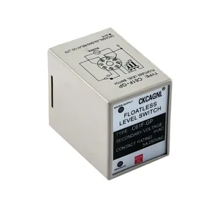 C61F-GP C61F GP <span class=keywords><strong>Floatless</strong></span> เวลาระดับสวิทช์รีเลย์ - Product Image 1