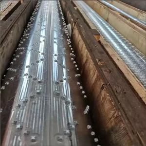 लकड़ी धातु और चमड़े के मशीनिंग भागों के लिए डबल-पक्षीय भ्रूण रोलर्स - Product Image 5