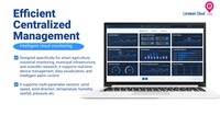 يدعم خادم LoRaWAN المضيف ذاتيًا متطلبات التوزيع الخاص، تصميم واجهة مفتوحة، خادم LoRaWAN سحابي وذاتي الاستضافة