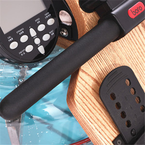 Thương Mại Tập Thể Dục Nước Chèo Máy Trong Nhà Phòng Tập Thể Dục Tùy Chỉnh Đại Bàng Bằng Gỗ Tập Thể Dục Logo Cho Sức Khỏe Câu Lạc Bộ - Product Image 6