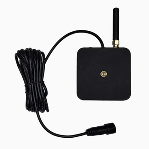 Sensor de Nivel de Líquido Ultrasónico WiFi, Aplicación Tuya Smart Life para Tanque de Agua, Alarma de Desbordamiento y Bajo Nivel, Monitor Remoto de Almacenamiento de Agua - Product Image 4