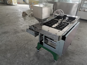 Máquina Profesional Coreana para Hacer Pasteles de Pescado, Pasteles Coreanos, Manju, Waffles de Oso y Taiyaki - Product Image 5