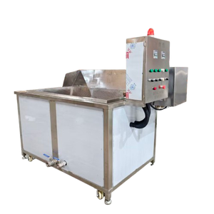 Línea de producción de patatas fritas semiautomática/Máquina para hacer patatas fritas compuestas/Línea de producción de patatas fritas <span class=keywords><strong>Pringles</strong></span> - Product Image 6
