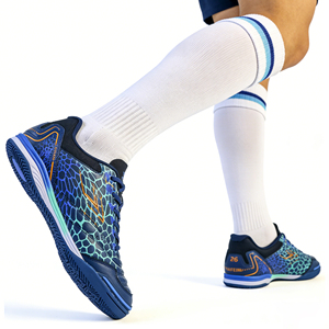 SAIFEINU 2026 Nouvelles <span class=keywords><strong>Chaussures</strong></span> <span class=keywords><strong>de</strong></span> Futsal pour Hommes, Semelle Extérieure en Caoutchouc Antidérapante, <span class=keywords><strong>Chaussures</strong></span> <span class=keywords><strong>de</strong></span> Football d'Entraînement pour Terrains Intérieurs, Vente en Gros Directe Usine - Product Image 2